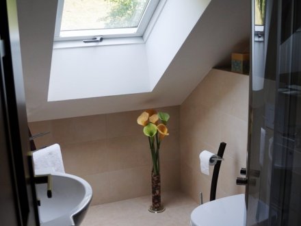 Łazienka, Pokój 2-osobowy